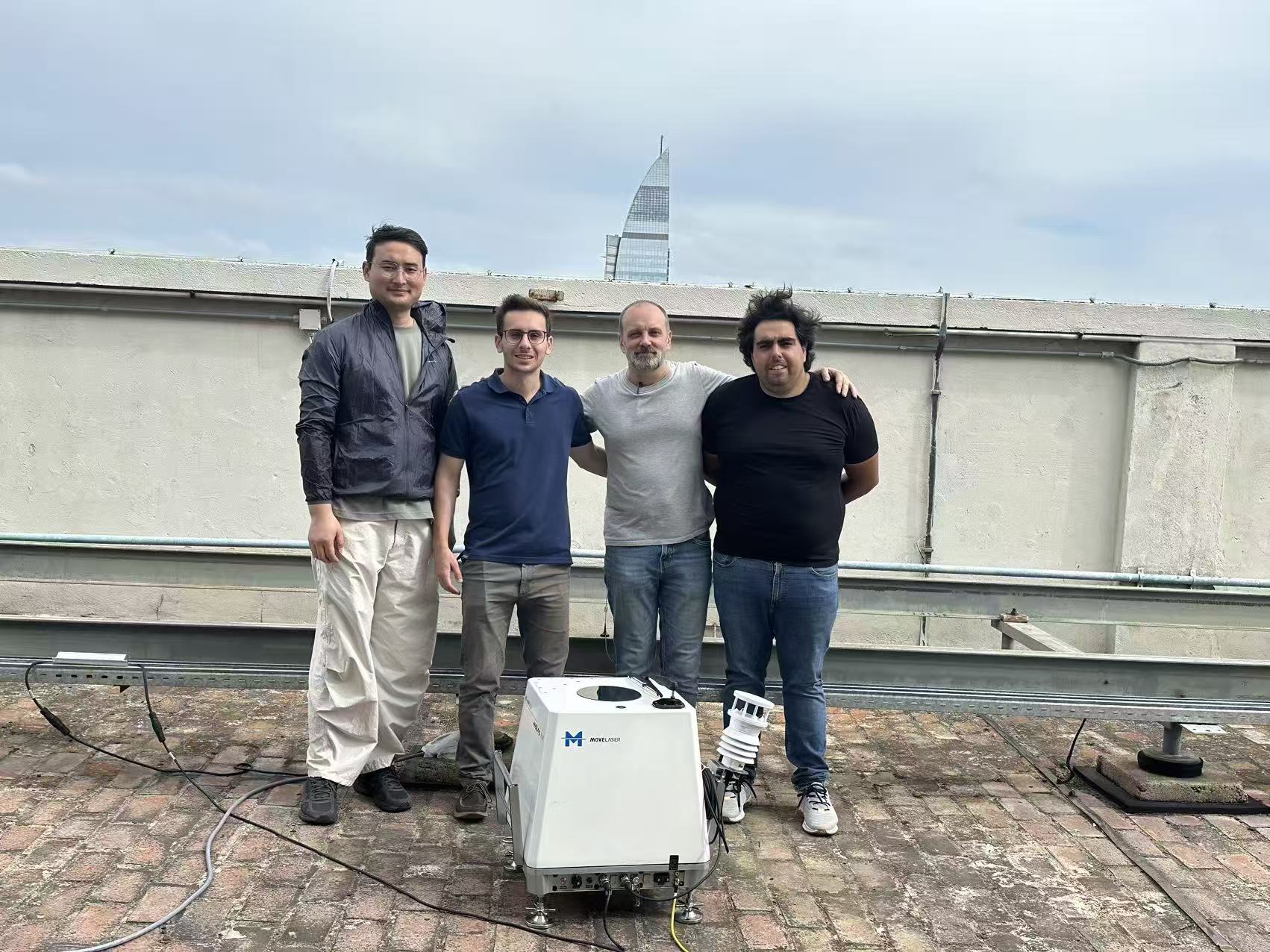 Najnowsze blogi firmy Projekt Molei Laser & Uruguay wyznacza benchmark za granicą