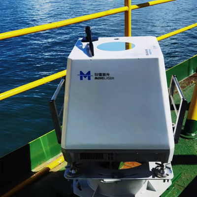 30 metrów Molas B300m Offshore Wind Lidar Bankable