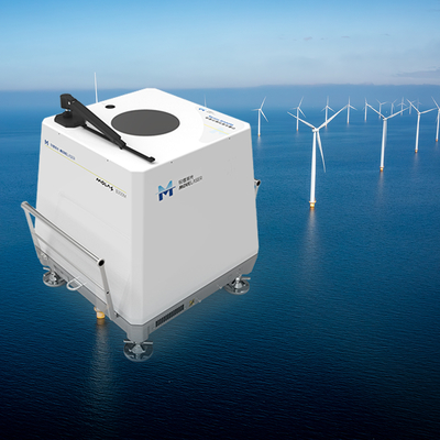 Wysoce Morski Lidar Pomiarowy dla Firm Energetycznych
