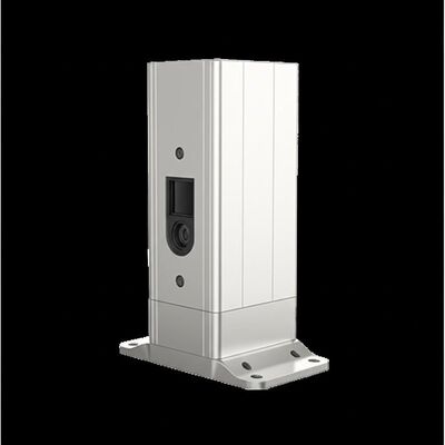 Zakres pionowy -10 do 190 stopni Urządzenie pomiarowe Lidar zapewniające warstwy odległości do 300, wspierające nawigację morską i operacje portowe