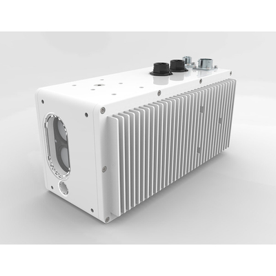 10m-300m Wind Profiler Radar 72W Laserowy pomiar prędkości wiatru