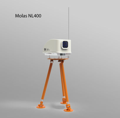 kupować Zdalny czujnik Nacelle Wind Lidar 4hz 4 wiązki 10 zakresów jednoczesnych pomiarów online manufacture