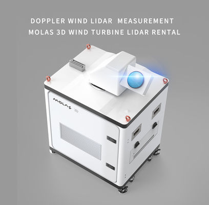 kupować Molas 3d Wind Turbine Lidar Rental Doppler Wind Lidar Pomiar online manufacture