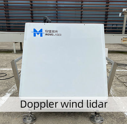 kupować Molas B300 Lądowy Lidar wiatrowy Duży zasięg Brak infrastruktury Lekki online manufacture