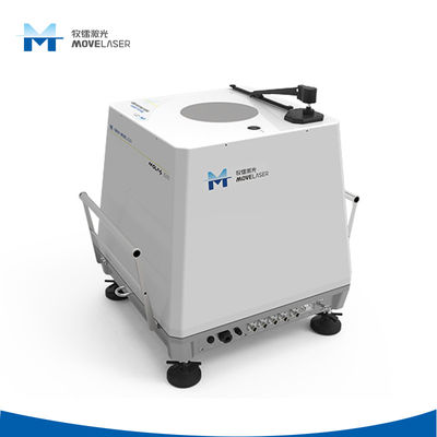 kupować 60W zdalny Doppler Wind Lidar Dokładny pomiar prędkości wiatru 30~300m Odległość 1Hz Prędkość próbkowania online manufacture