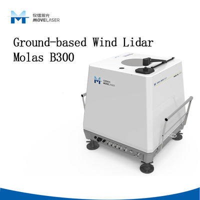 kupować Dokładność 0,1 m/s Szybkość wiatru Lidar Doppler 30~300m Zakres wykrywania -40.C ~ 50.C Zakres temperatury online manufacture