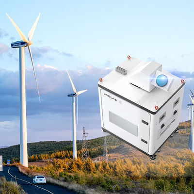 buy Lidar wiatrowy dalekiego zasięgu z odległością 15 km i szerokim zakresem pionowym od -10° do 190° online manufacture