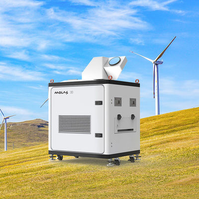 buy Lidar wiatrowy z odległością wykrywania 10 km, dokładnością 0,1 m/s i długim czasem przechowywania danych online manufacture