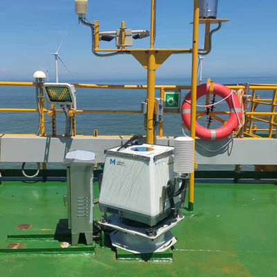 buy Zdalny lidar wiatrowy offshore do oceny zasobów wiatru online manufacture