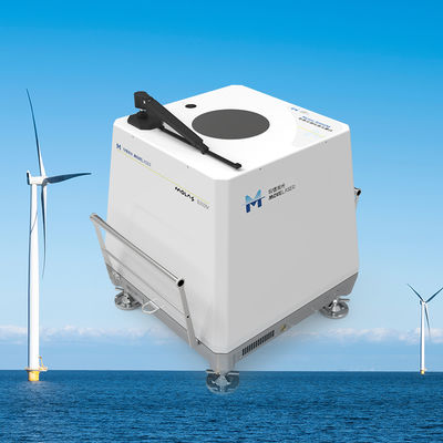 kupować System zdalnego wykrywania Lidar turbin wiatrowych do analizy wydajności farm wiatrowych online manufacture