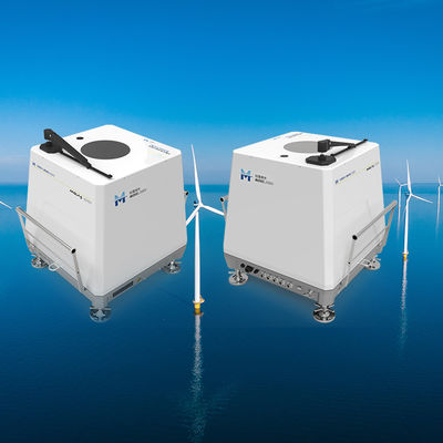 buy Zaawansowane możliwości skanowania Lidar Offshore Precyzja Dokładności online manufacture