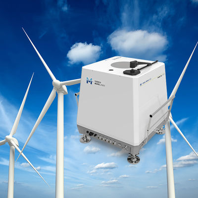 buy Kompaktowy i lekki morski lidar wiatrowy o mocy 60W do precyzyjnej oceny zasobów wiatru online manufacture
