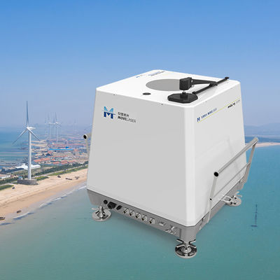 buy Zakres temperatur -40°C-60°C dla Lidaru Wiatrowego Morskiego Zakres wilgotności od 0% do 100% i zasilanie 24V±5%DC online manufacture