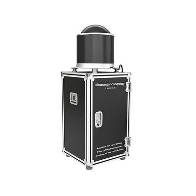 buy Częstotliwość pomiaru od 1 Hz do 10 Hz System Lidar Wiatru Oferujący dokładność prędkości wiatru 0,1 m s i dokładność kierunku wiatru ±2 stopnie dla zbierania danych wiatrowych online manufacture