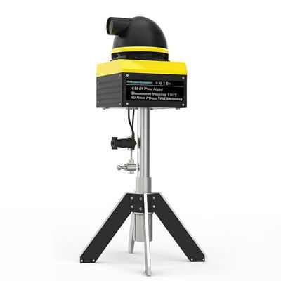 buy Dokładność prędkości wiatru ±0.1 m/s System Lidar do pomiaru wiatru Zasilanie 24 V DC Częstotliwość pomiaru 1 Hz do 10 Hz dla precyzyjnego monitoringu wiatru online manufacture
