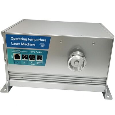 buy Temperatura pracy -30°C do 50°C Wiatrowa maszyna laserowa 24 V DC Zasilanie System wykrywania wiatru do trudnych warunków online manufacture