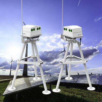 kupować Zakres 70m do 750m Nacelle Mounted Lidar Featuring Weight Data Unit 3.6kg and Measurement Layer 10 Idealny do zastosowań energii wiatrowej online manufacture