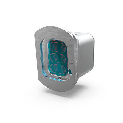 kupować Molas CL IP65 Srebrny Lidar do pomiaru wiatru Zapobiega zamiatanie wież online manufacture