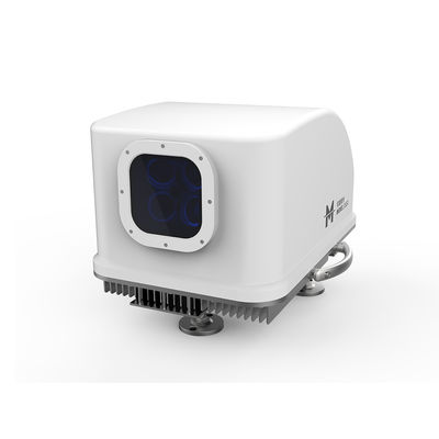 kupować Modbus RTU Wind Lidars 70m / S Survival Wind Speed ​​Lidar dla turbin wiatrowych online manufacture