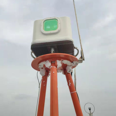kupować Ochrona przed promieniowaniem 300 W CISPR 11 Wind Lidar System Próbkowanie 4 Hz online manufacture