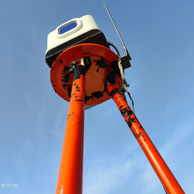 kupować Modbus TCP -50-50m/S Wind Iris Lidar 3500m Wysokość robocza online manufacture