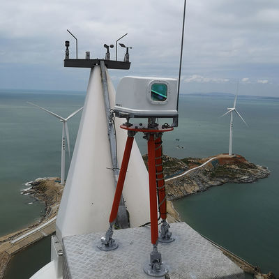 kupować Modbus TCP 4Hz Nacelle Lidar Pomiar wiatru Przeciwzakłóceniowy IEC61000-6-2 online manufacture