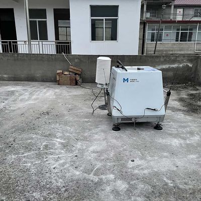 kupować Dokładność prędkości 0.1m/s Wind Lidar System Doppler Lidar Wiatr 70W online manufacture