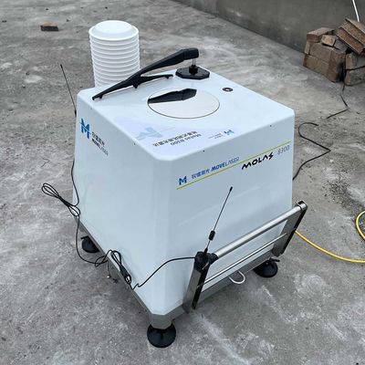 kupować Lidar naziemny 0 ~ 75m / S do pomiaru wiatru online manufacture