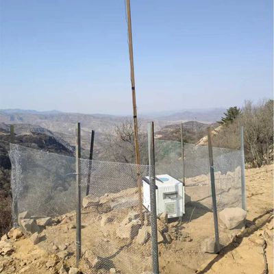 kupować OEM Pulsed Laser Coherent Doppler Wind Lidar Częstotliwość próbkowania 1Hz online manufacture