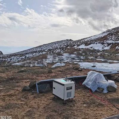 kupować Przycisk przełącznika MOVELASER Gondola Lidar Częstotliwość próbkowania 1 Hz online manufacture
