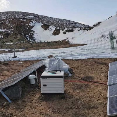 kupować IP65 IP54 Od 30m do 300m Doppler Wind Lidar z interfejsem sieciowym online manufacture