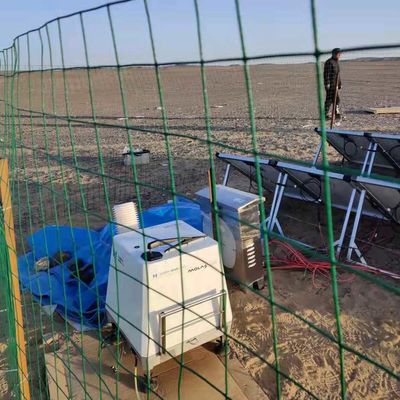 kupować WINDGUARD Molas B300 Lidar prędkości wiatru 1 Hz Częstotliwość próbkowania online manufacture