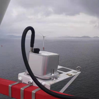 kupować Bezpośredni czas lotu DToF Modbus RTU Wind Lidar -0,5g-0,5g przyspieszenie online manufacture