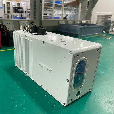 Jakość  1ToF 20KHz Per Channel Wind Turbine Lidar Class 1 Laser Safety fabryka