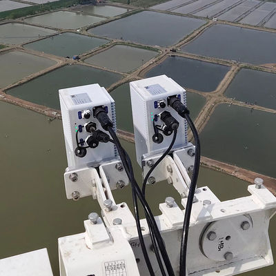 kupować MOVELASER Profibus DP Wind Lidars Dedykowany algorytm filtrowania o niskiej widoczności online manufacture