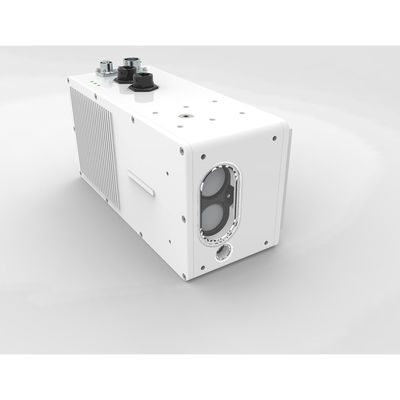 kupować 150W Pomiar wiatru Lidar 1550nm Wiązka laserowa o wysokiej energii Lidar wiatru online manufacture