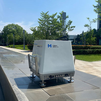 kupować 24VDC 100-240VAC Doppler Lidar wiatru Molas B300 Morski pomiar wiatru online manufacture