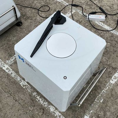 kupować 70W 12 warstw Doppler Wind Lidar Ethernet 3G 4G Floating Lidar System online manufacture