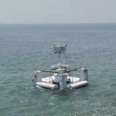 kupować IP67 24VDC Pływający system Lidar z czujnikiem temperatury i wilgotności online manufacture