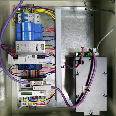 kupować Przyrząd do pomiaru obciążenia włókna laserowego klasy 1M turbiny wiatrowej Lidar Blade online manufacture