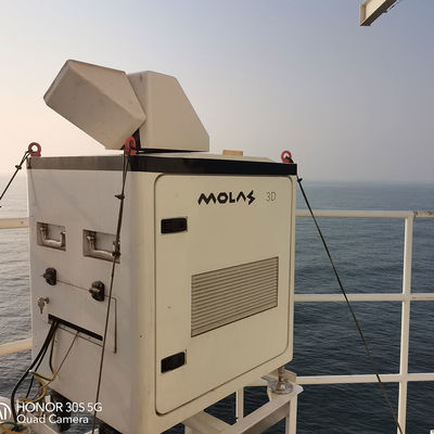 kupować Laser 360 GPS Beidou Timing Wind Profiler Radar mierzy wiatr online manufacture