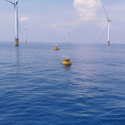 kupować Molas B300 (offshore) 10 ton pływalności pływającej funkcji alarmu bezpieczeństwa Lidar online manufacture