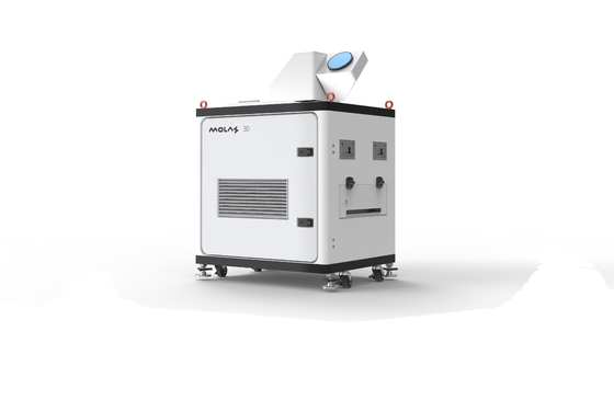 Skanowanie 3d Prędkość wiatru Lidar Molas Obudowa 3d Ip54 Moduł wewnętrzny Ip66 Wynajem