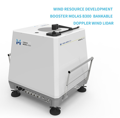 Molas B300 Offshore Wind Lidar Bankable Doppler