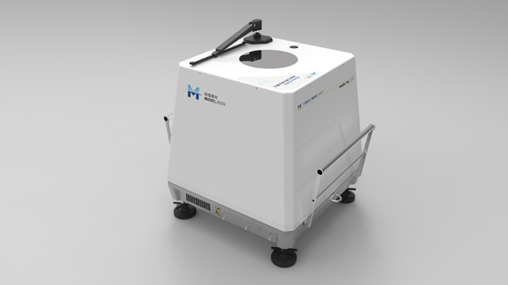 Klasa ochrony pomiaru Ip67 Offshore Wind Lidar Rental Molas B300