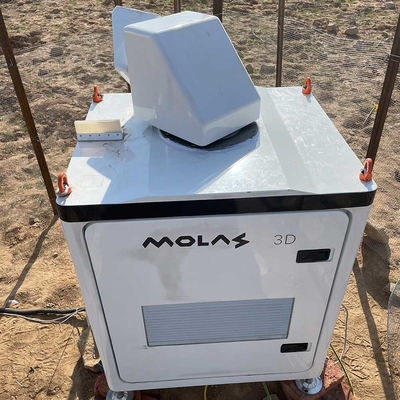 Molas 3d Doppler Wind Lidar Four Beam Bankable