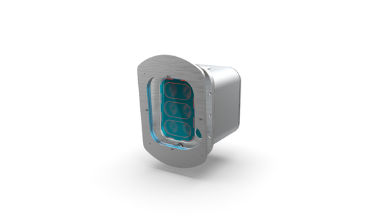 Wynajem pomiaru wiatru Lidar Light Detection Enclosure Rating IP65