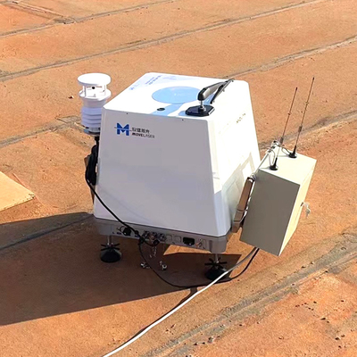 12 warstwy wiatrowe Lidar z zakresem temperatury -40 °C ~ 50 °C IP67 Ocena odkrycia odległości 30-300m
