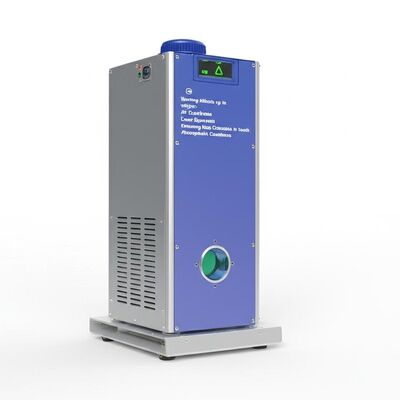 Wysokość robocza do 3500 m Aparatura laserowa do pomiaru prądu powietrza zapewniająca zbieranie danych w trudnych warunkach atmosferycznych