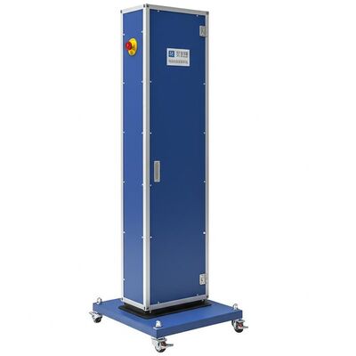 Odległość pomiaru pionowego 4 km Platforma Lidar Wiatru Dopplera Maksymalna odległość 15 km Wielkość 756mm735mm1000mm Technologia gromadzenia danych wiatrowych